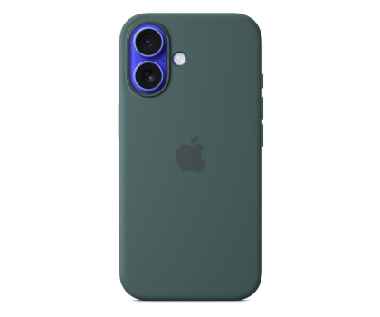 Etui / obudowa na smartfona Apple Silikonowe etui MagSafe do iPhone 16 górskie jezioro
